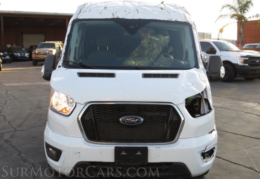 2021 Ford Transit Passenger Wagon - Image 15