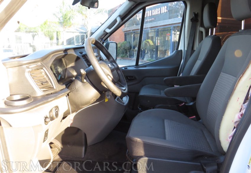 2021 Ford Transit Passenger Wagon - Image 23