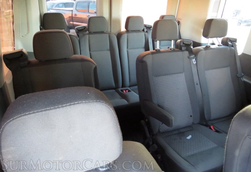 2021 Ford Transit Passenger Wagon - Image 30