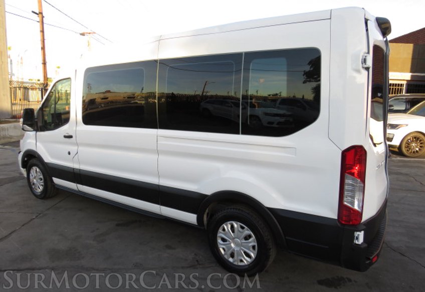 2021 Ford Transit Passenger Wagon - Image 9