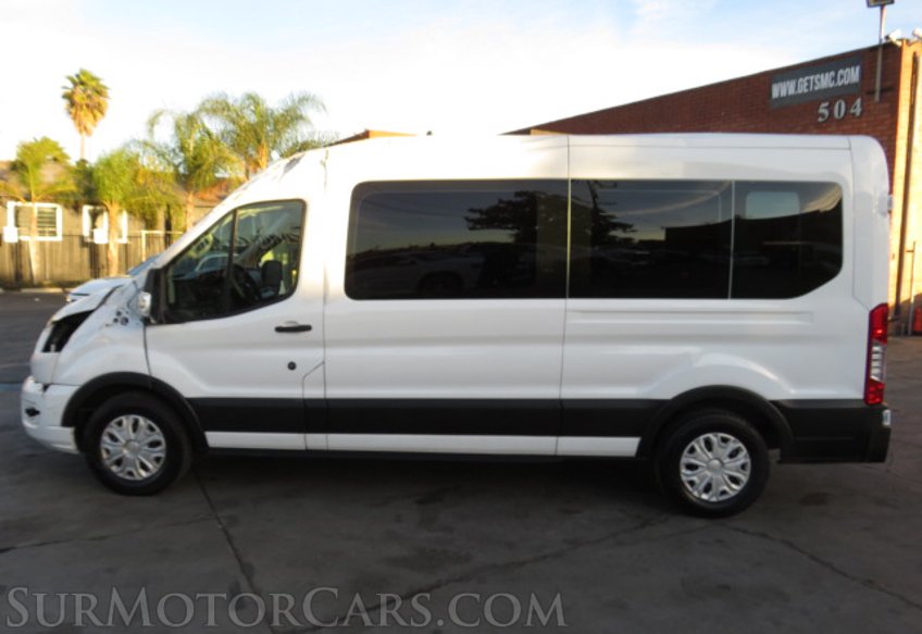 2021 Ford Transit Passenger Wagon - Image 5