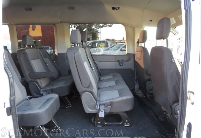 2021 Ford Transit Passenger Wagon - Image 27