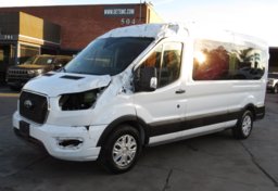 2021 Ford Transit Passenger Wagon - Image 4