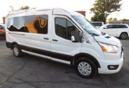 2021 Ford Transit Passenger Wagon - Image 1