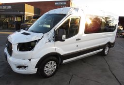 2021 Ford Transit Passenger Wagon - Image 2