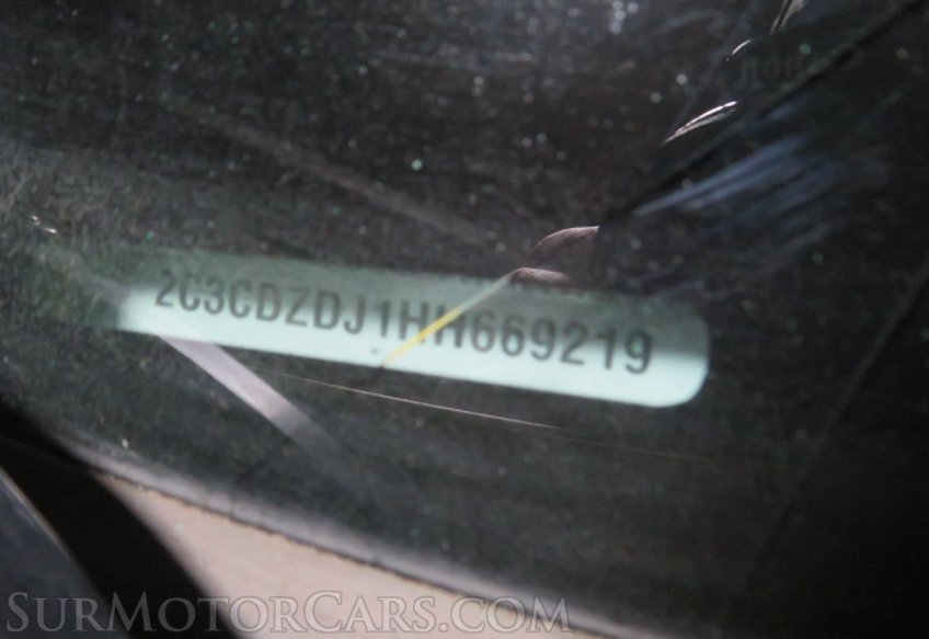 2017 Dodge Challenger - Image 47