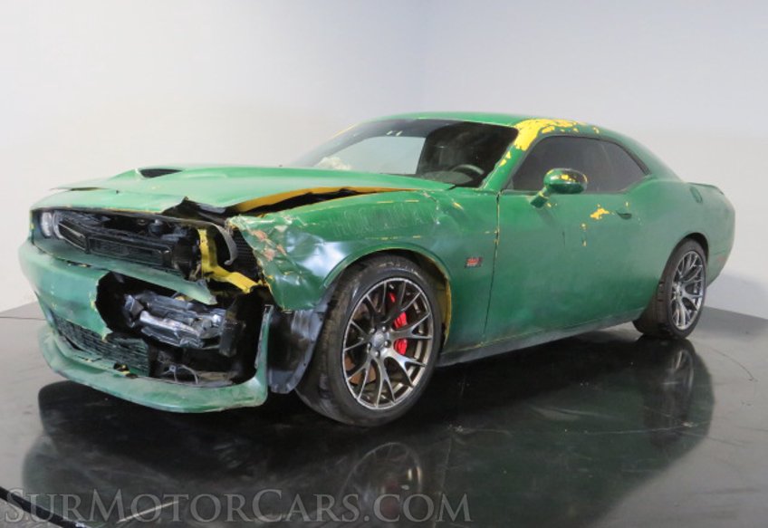 2017 Dodge Challenger - Image 4