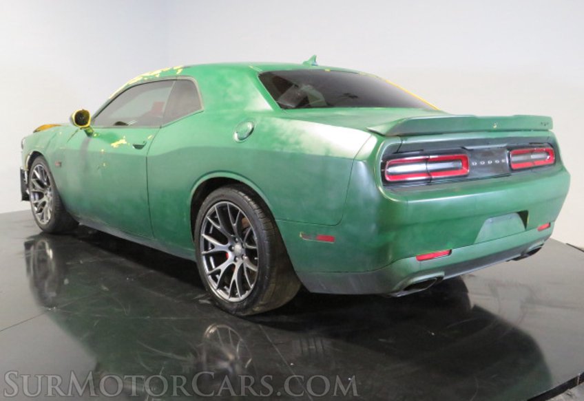 2017 Dodge Challenger - Image 5