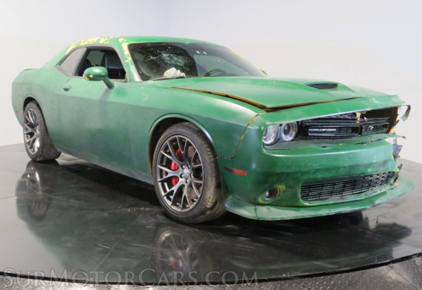 2017 Dodge Challenger - Image 3