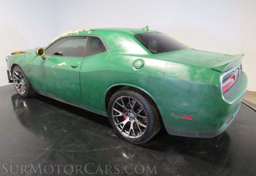 2017 Dodge Challenger - Image 8