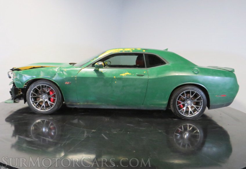 2017 Dodge Challenger - Image 9