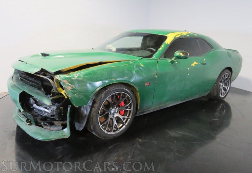 2017 Dodge Challenger - Image 2