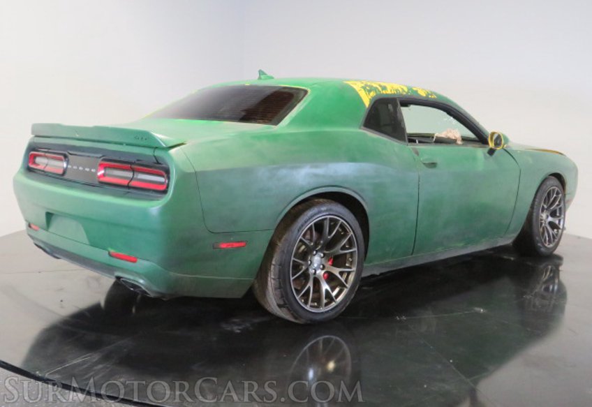 2017 Dodge Challenger - Image 7