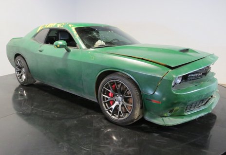 2017 Dodge Challenger