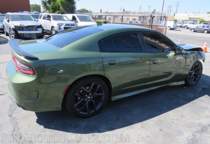 2020 Dodge Charger - Image 8