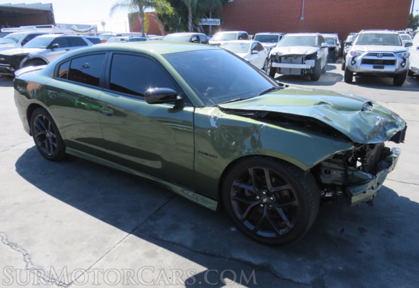 2020 Dodge Charger - Image 2