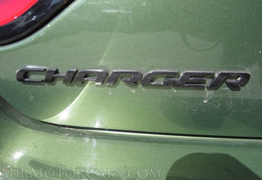 2020 Dodge Charger - Image 15