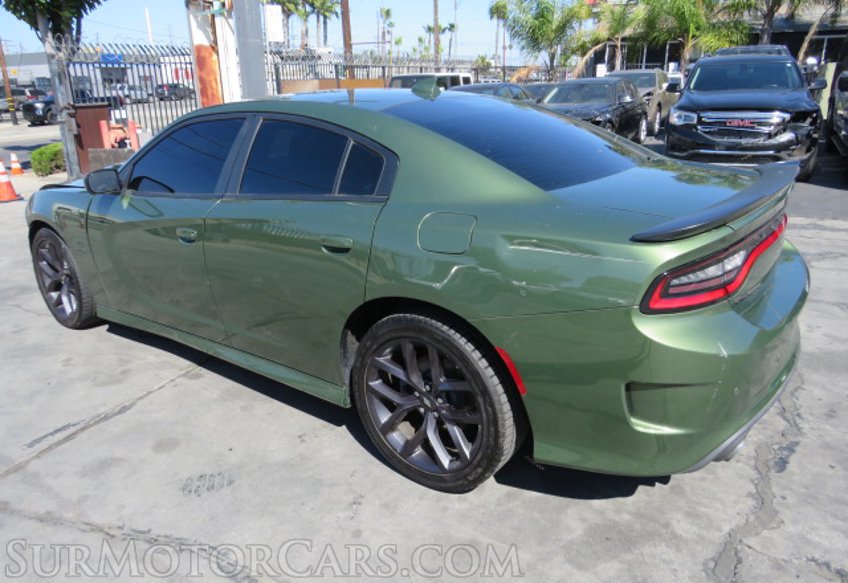 2020 Dodge Charger - Image 7