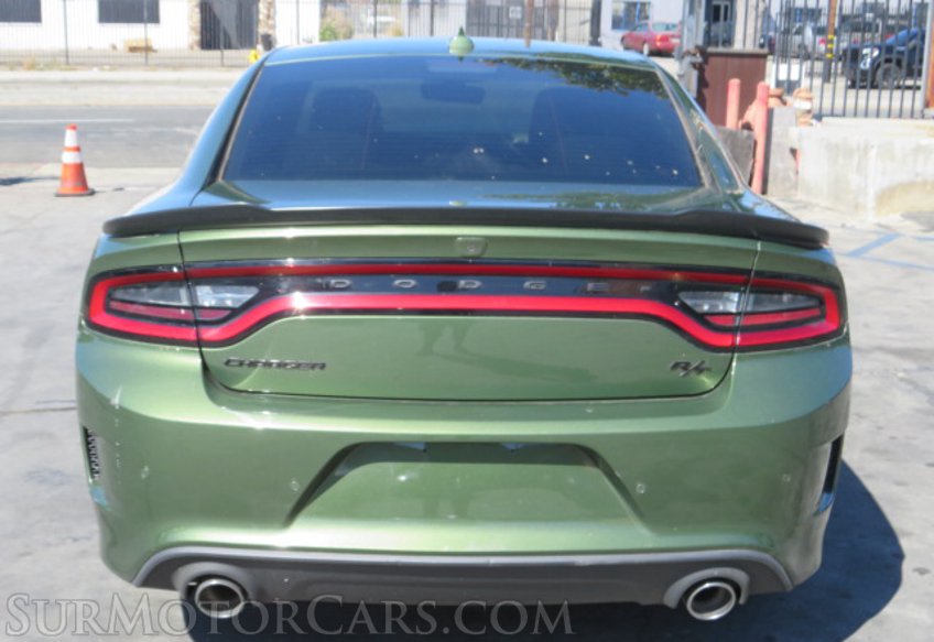 2020 Dodge Charger - Image 11