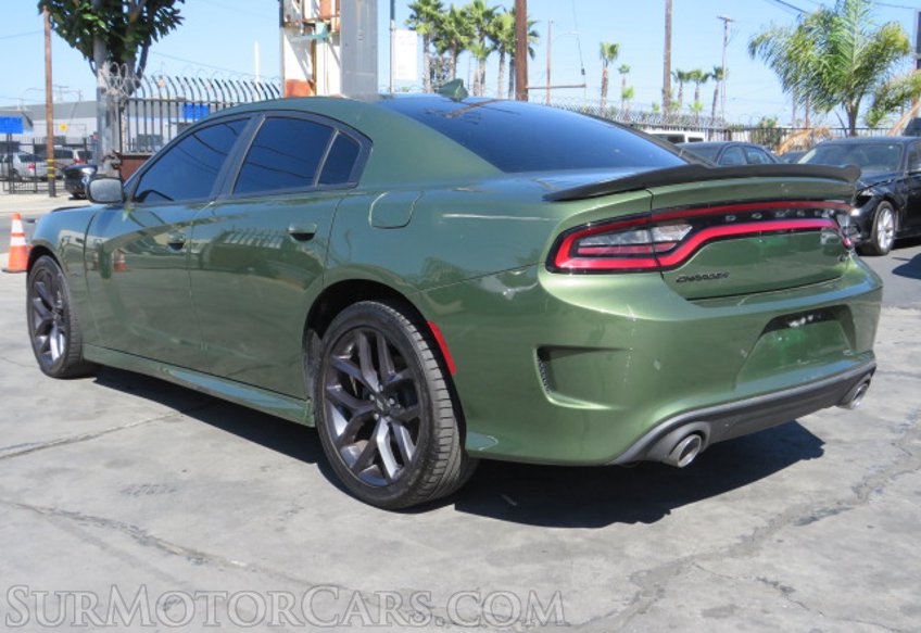 2020 Dodge Charger - Image 9