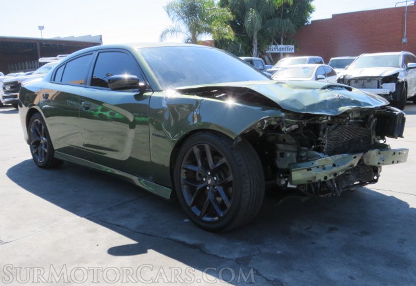 2020 Dodge Charger - Image 4