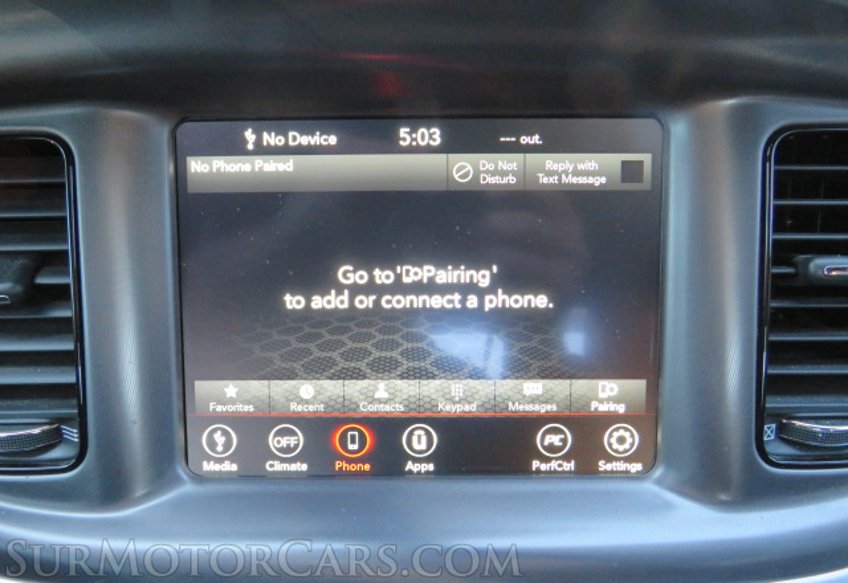 2020 Dodge Charger - Image 34