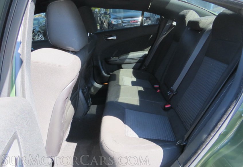 2020 Dodge Charger - Image 30