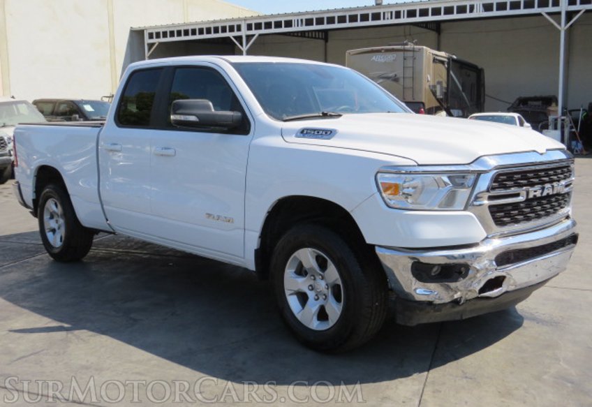 2022 Ram 1500 - Image 3