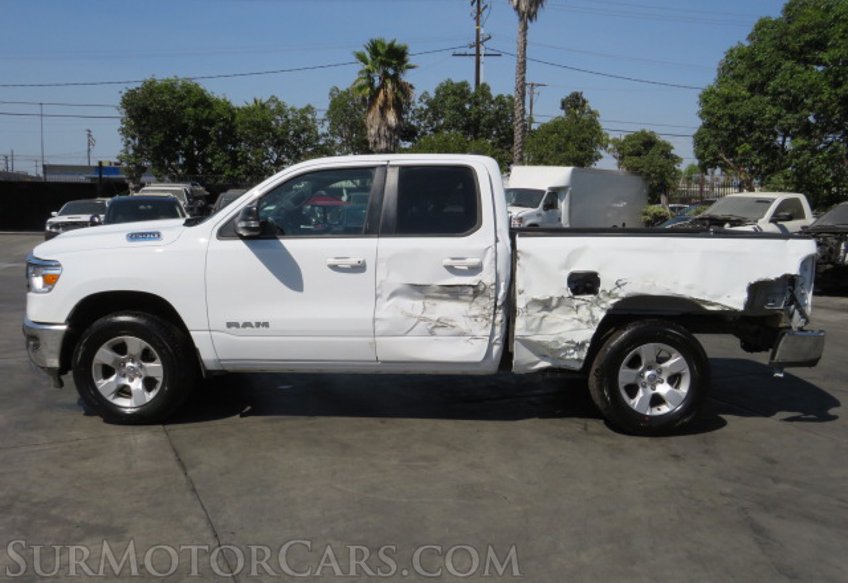 2022 Ram 1500 - Image 6