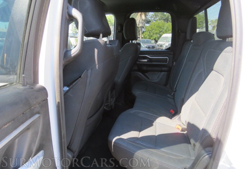 2022 Ram 1500 - Image 34