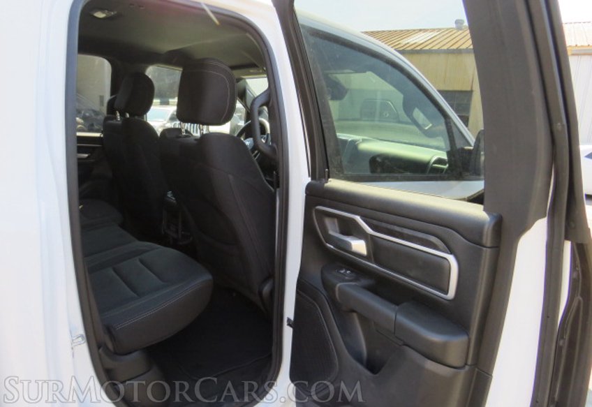 2022 Ram 1500 - Image 29