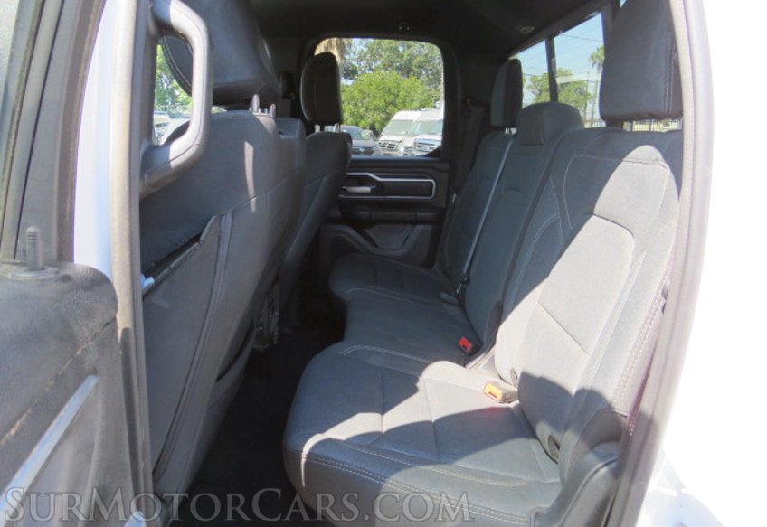 2022 Ram 1500 - Image 36