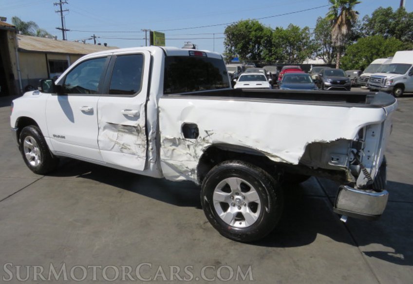 2022 Ram 1500 - Image 8