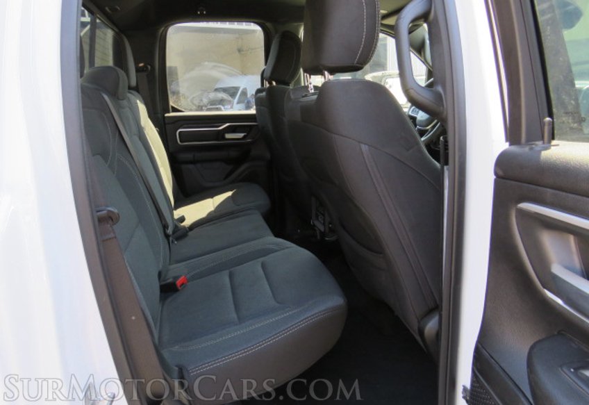 2022 Ram 1500 - Image 35