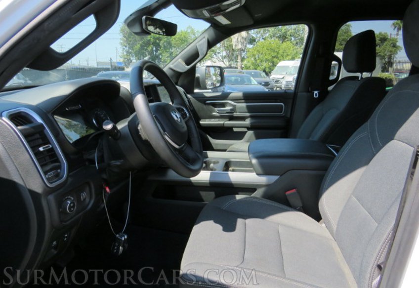 2022 Ram 1500 - Image 30