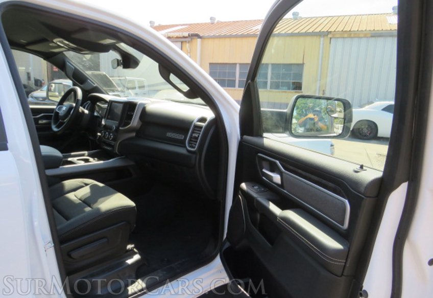 2022 Ram 1500 - Image 27