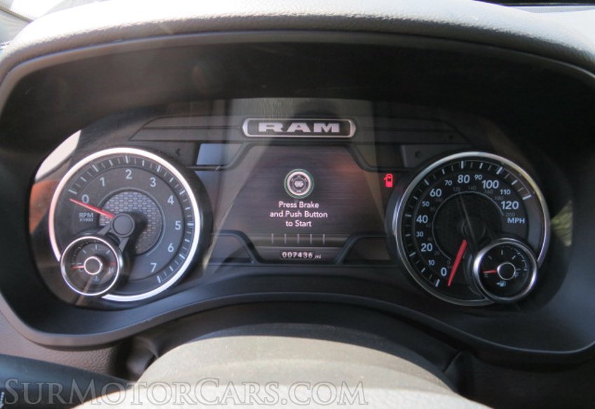 2022 Ram 1500 - Image 39