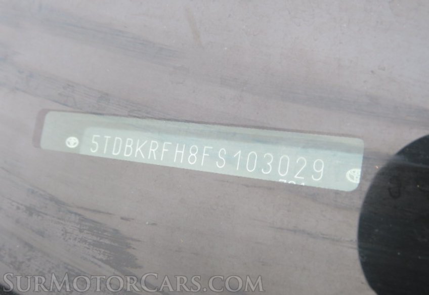 2015 Toyota Highlander - Image 54