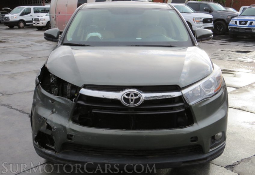 2015 Toyota Highlander - Image 11