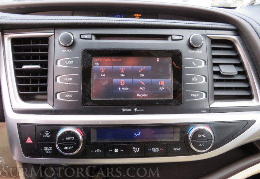 2015 Toyota Highlander - Image 43