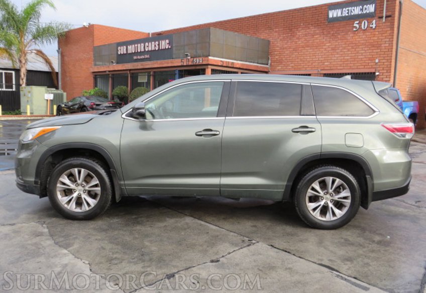 2015 Toyota Highlander - Image 6