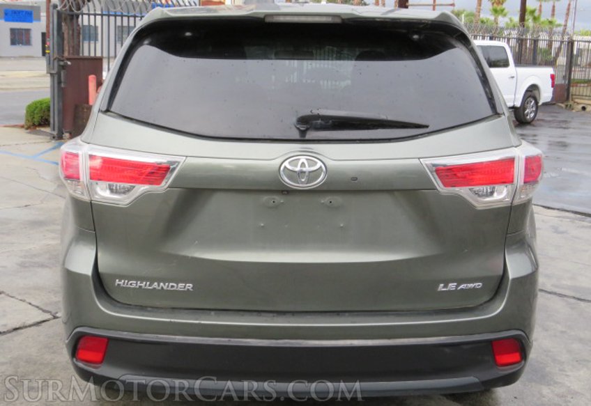 2015 Toyota Highlander - Image 19