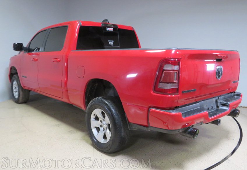 2019 Ram 1500 - Image 7