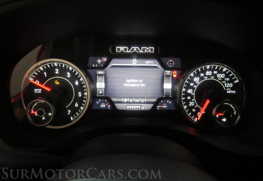 2019 Ram 1500 - Image 38