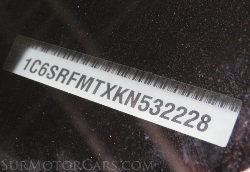 2019 Ram 1500 - Image 52