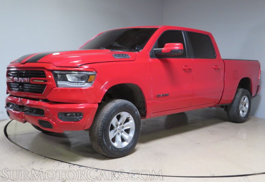 2019 Ram 1500 - Image 3