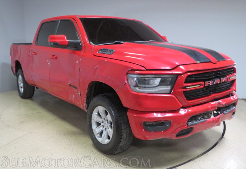 2019 Ram 1500 - Image 2