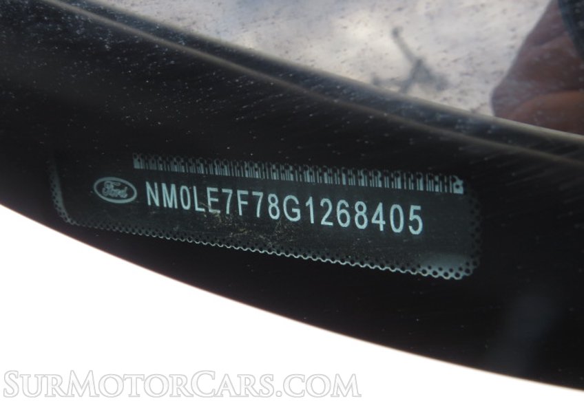 2016 Ford Transit Connect - Image 45