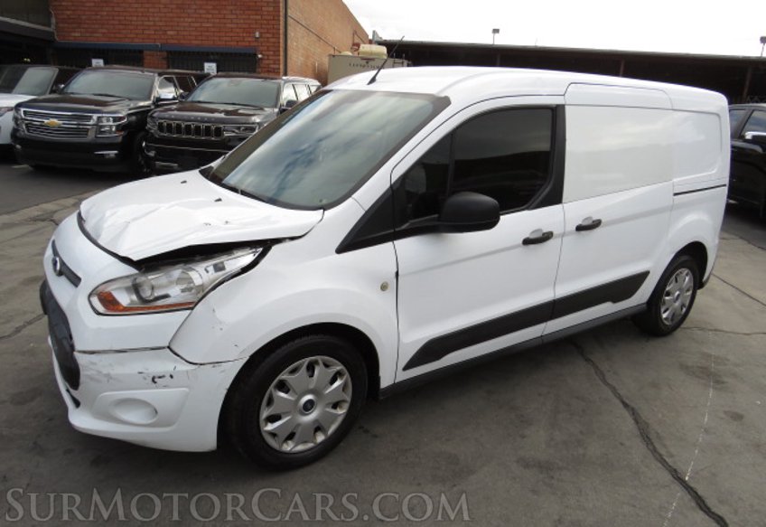 2016 Ford Transit Connect - Image 2