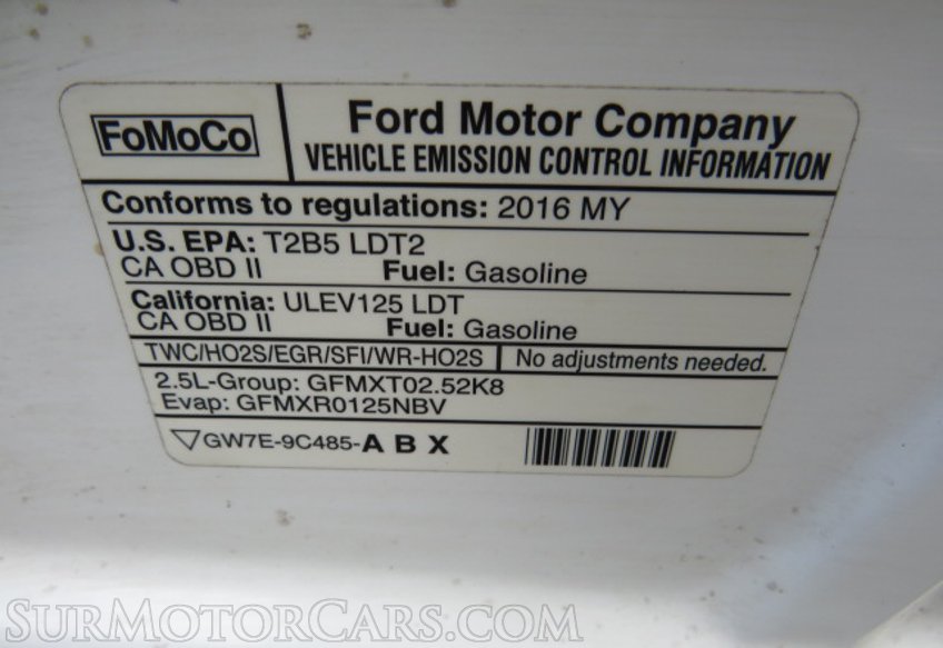 2016 Ford Transit Connect - Image 46